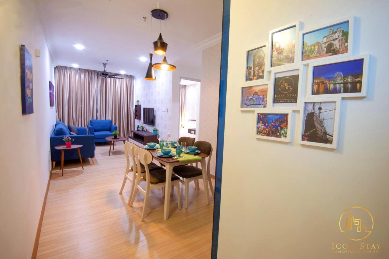 The Wave Residence Melaka Екстер'єр фото