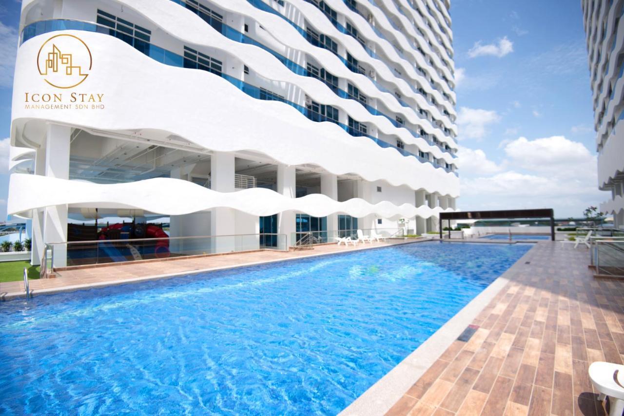 The Wave Residence Melaka Екстер'єр фото