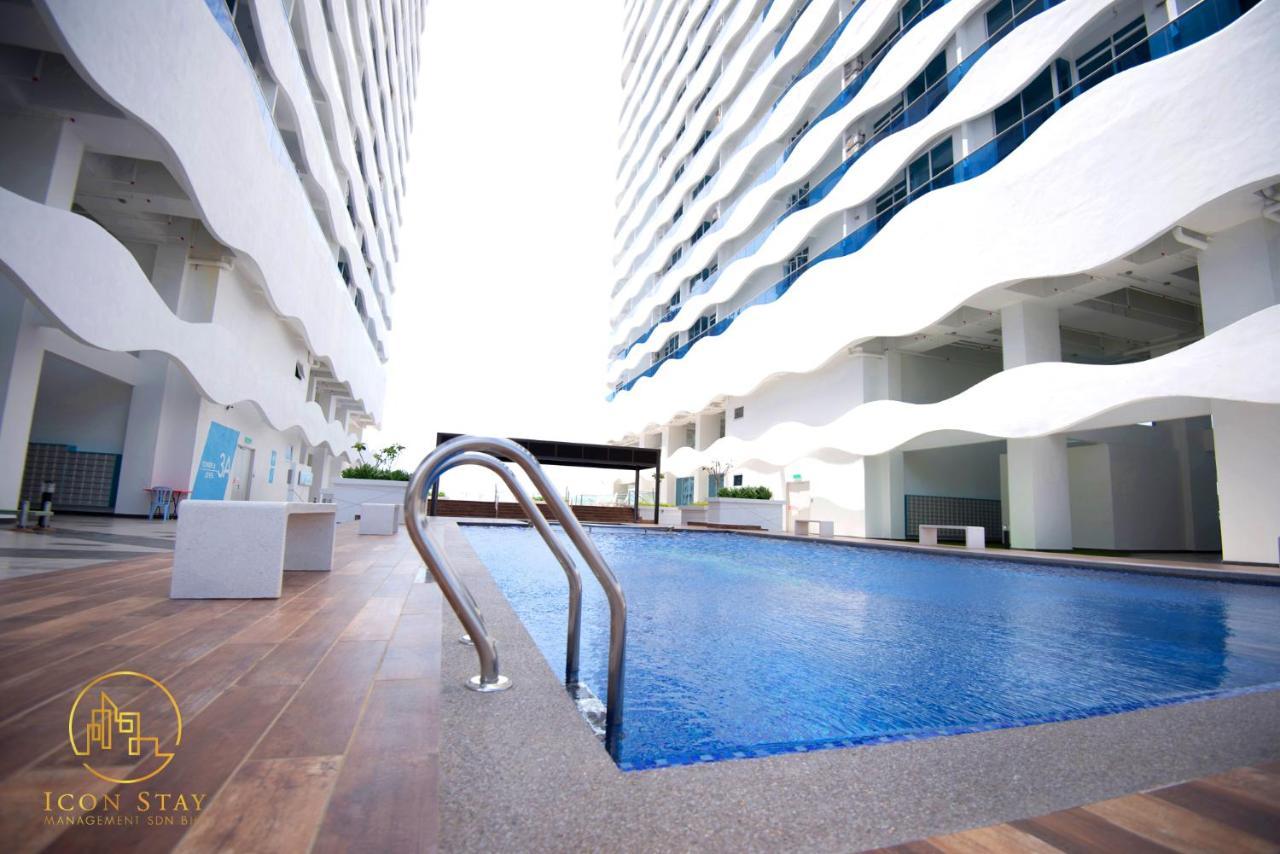 The Wave Residence Melaka Екстер'єр фото