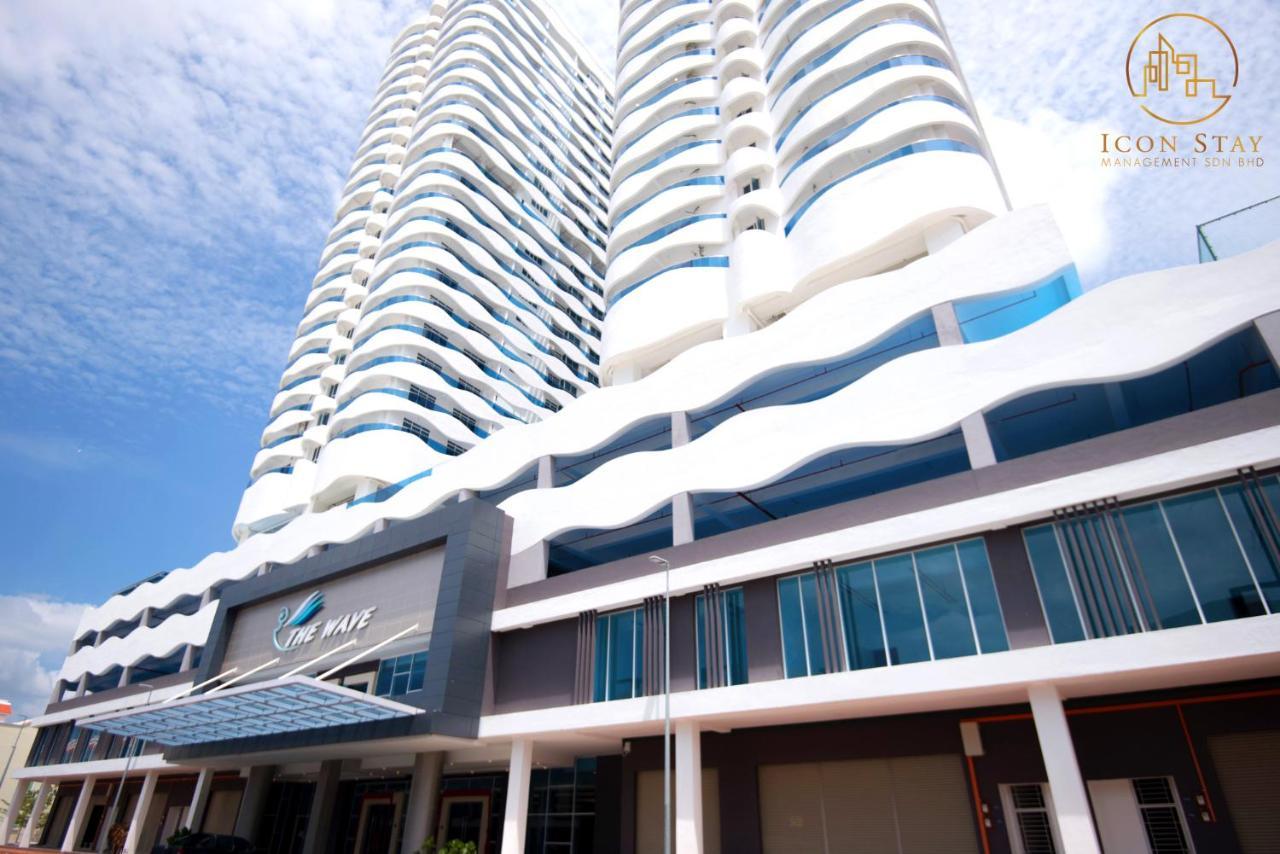 The Wave Residence Melaka Екстер'єр фото