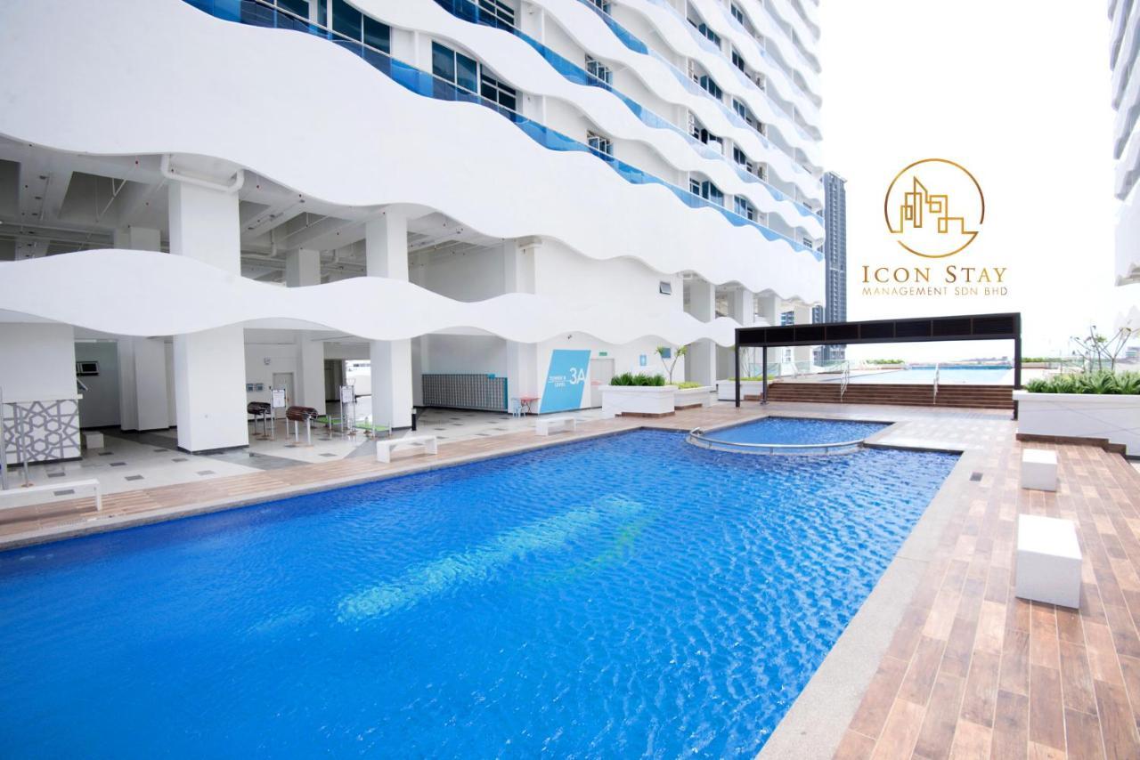 The Wave Residence Melaka Екстер'єр фото