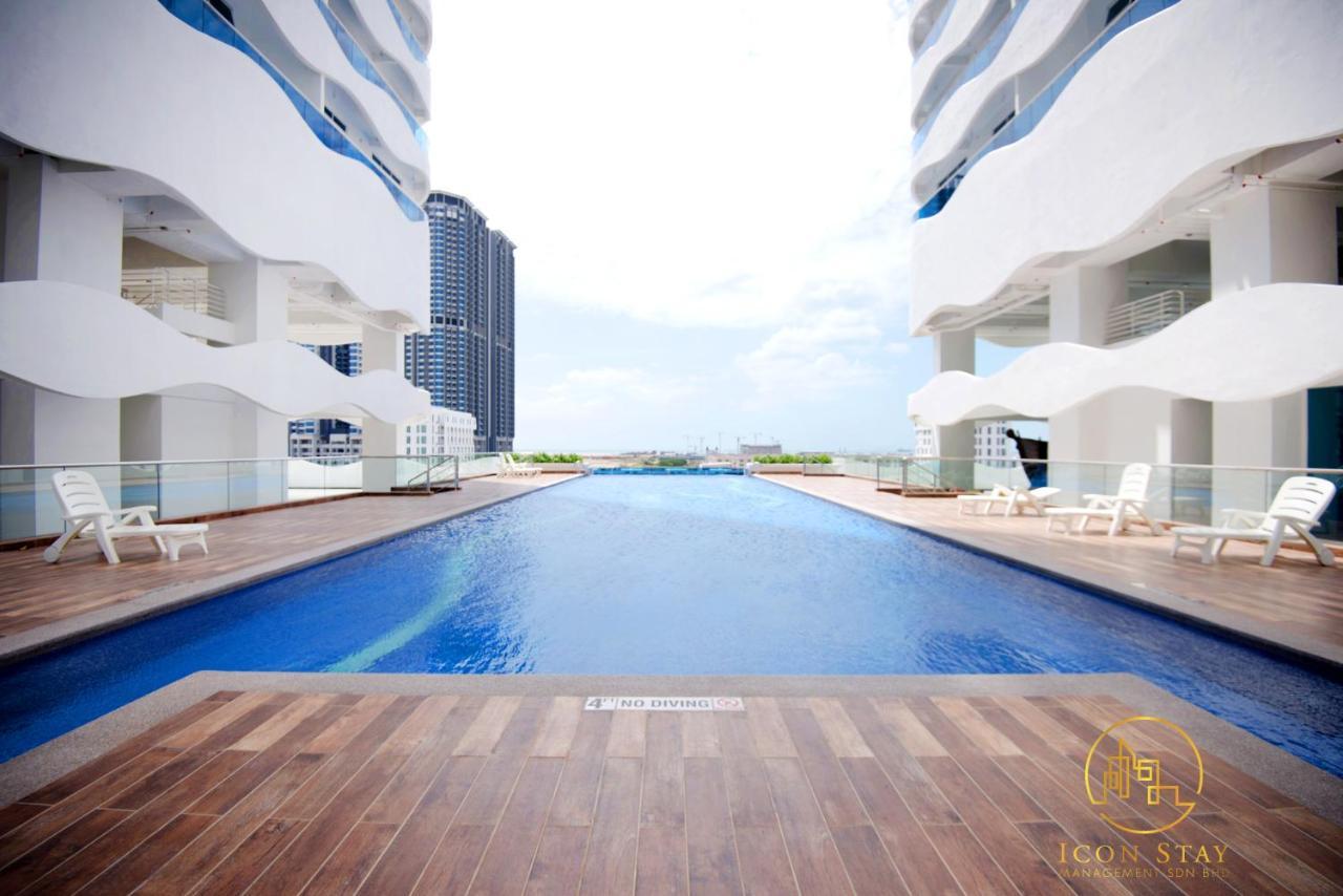 The Wave Residence Melaka Екстер'єр фото