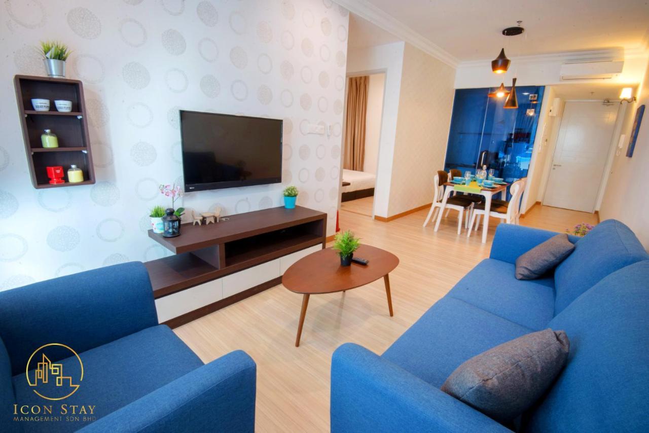 The Wave Residence Melaka Екстер'єр фото