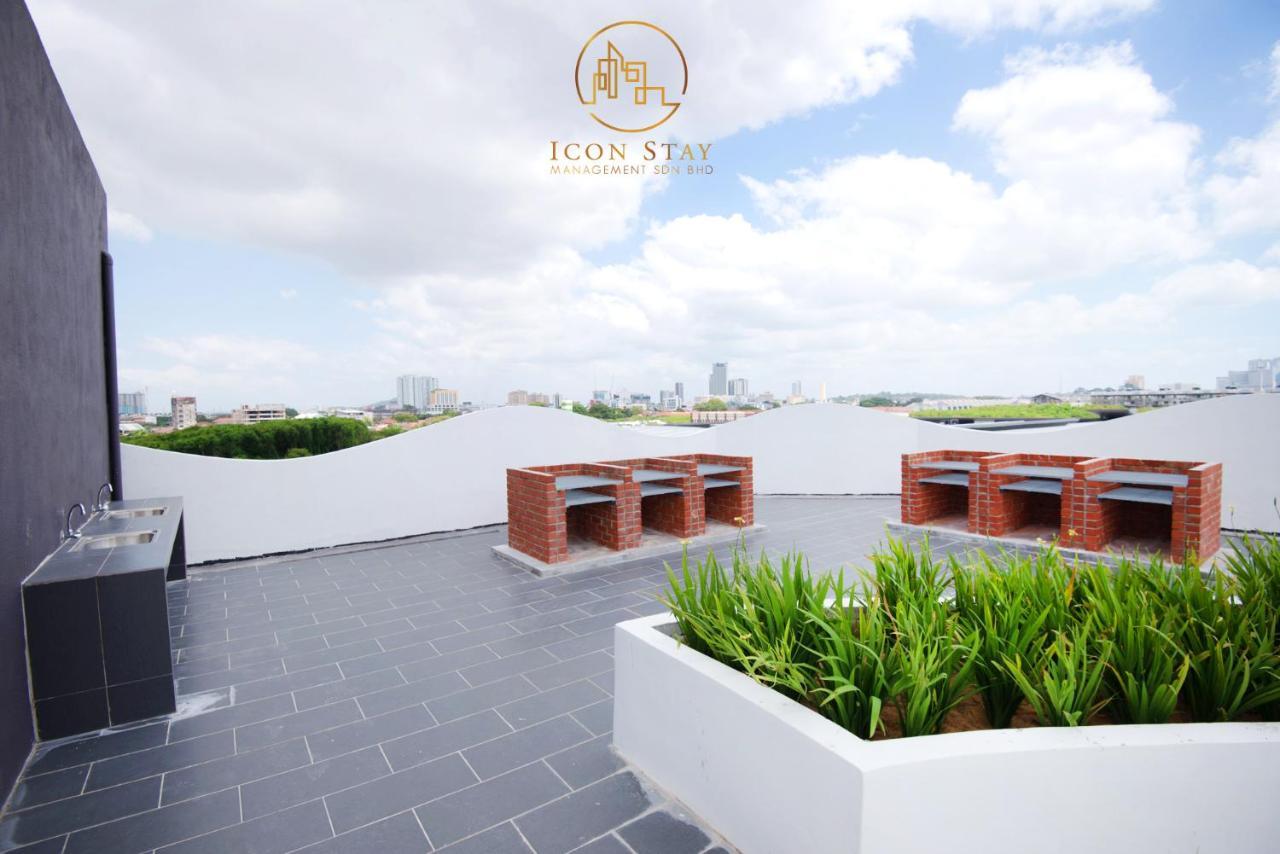 The Wave Residence Melaka Екстер'єр фото