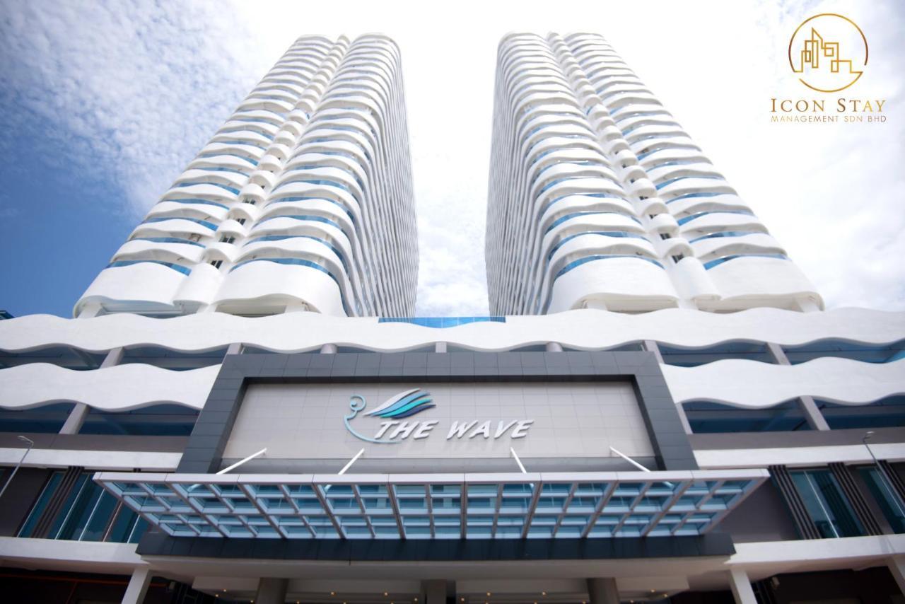 The Wave Residence Melaka Екстер'єр фото