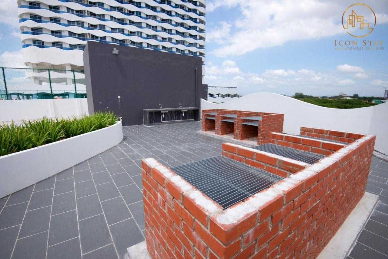 The Wave Residence Melaka Екстер'єр фото
