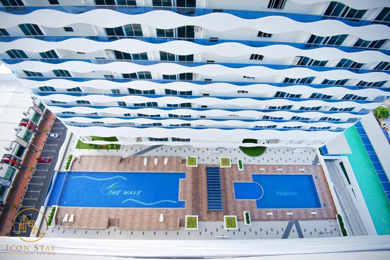 The Wave Residence Melaka Екстер'єр фото