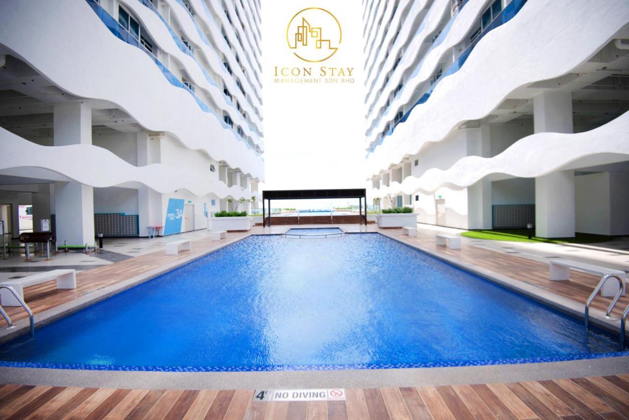 The Wave Residence Melaka Екстер'єр фото