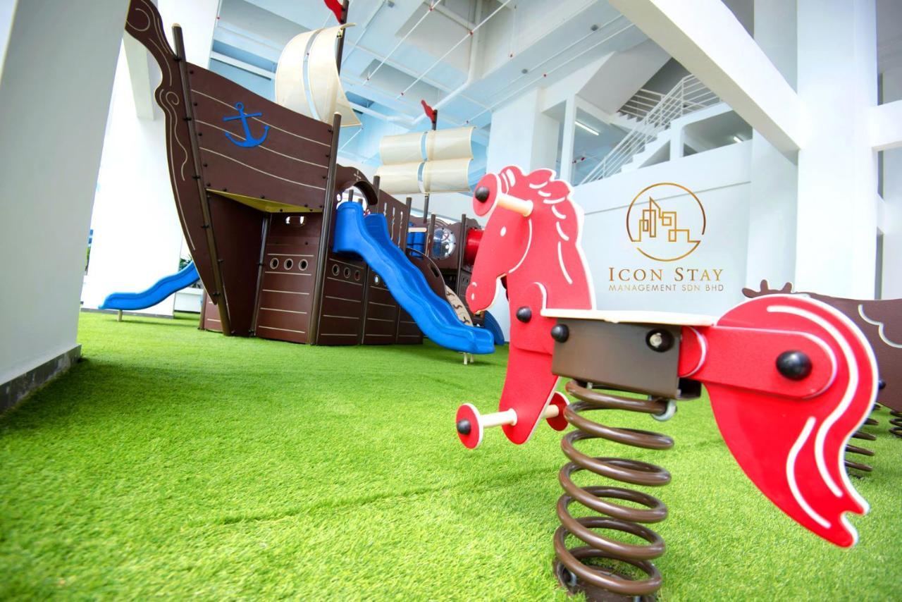 The Wave Residence Melaka Екстер'єр фото