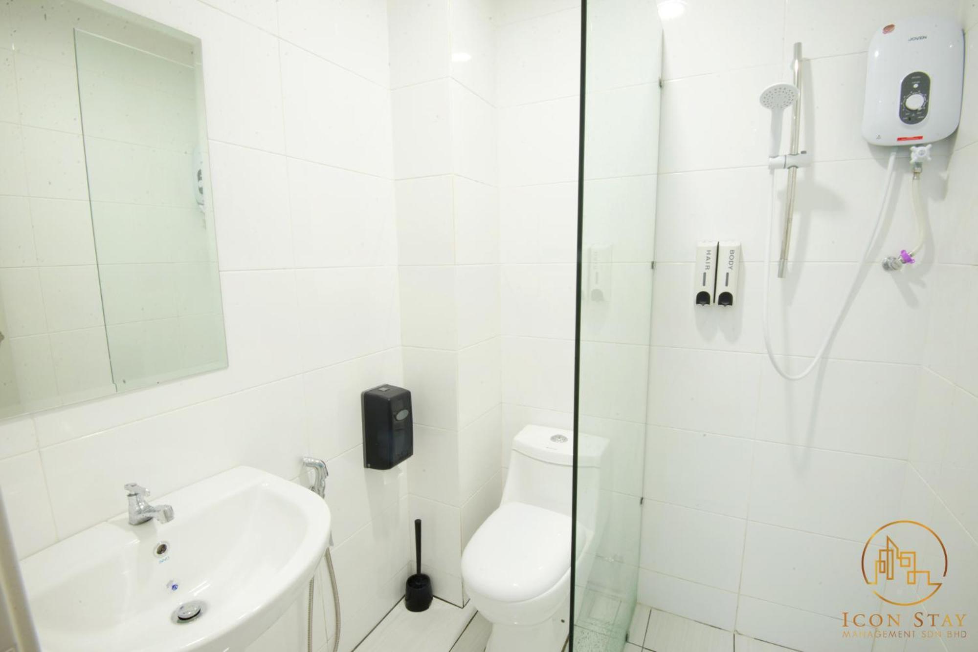 The Wave Residence Melaka Номер фото